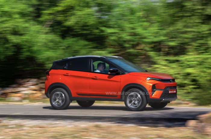 Tata Nexon facelift review: Bestseller thoroughly updated